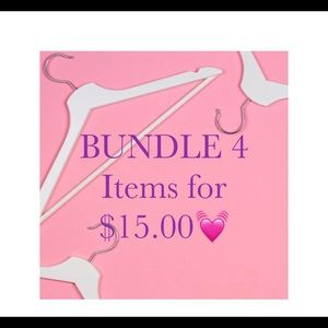 BUNDLE! BUNDLE!